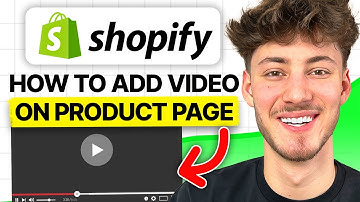 Video toevoegen aan een Shopify-productpagina (zelfstudie 2025)