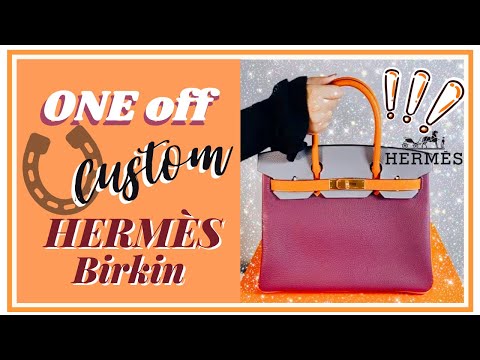 HERMES SPECIAL ORDER BAG REVEAL!!, My DREAM Birkin or Kelly FINALLY HERE!