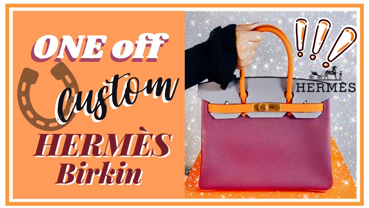 How I Got My First Hermes Birkin - StyledJen