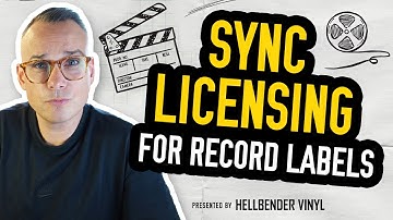 What is Sync Licensing? - A Quick Guide for Record Label Owners