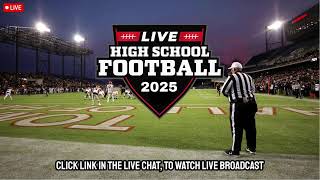 Cheektowaga vs South Park High School Football 2025