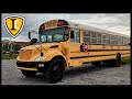 2010 IC CE School Bus - Walk Around Tour [Bus #10053]