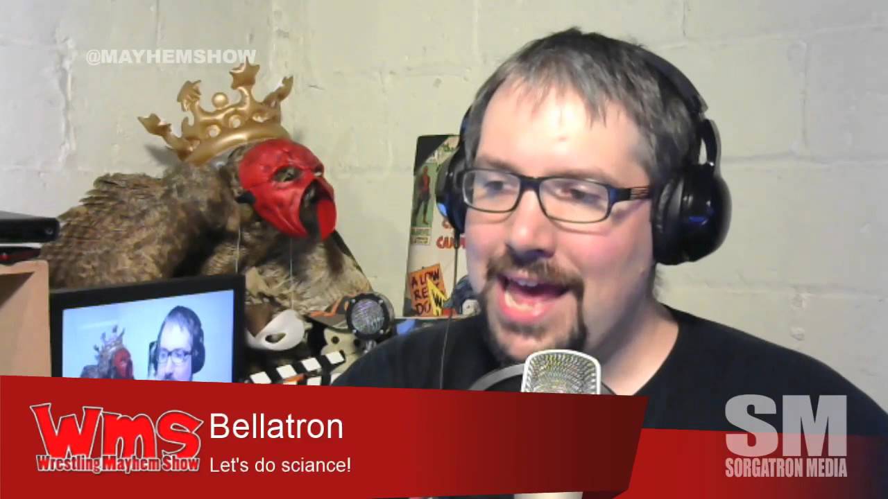 This Week in Sorgatron Media!  9/8/15