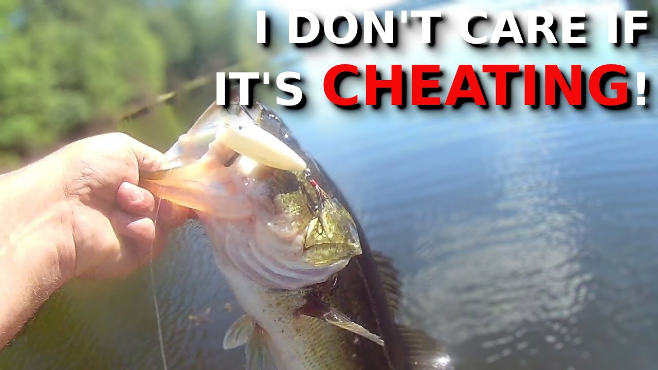 Stop WASTING YOUR TIME Looking For Fish!!!!! Do THIS Instead!!!!