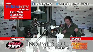 Chicago's Morning Answer - Rich Lowry - January 21, 2019