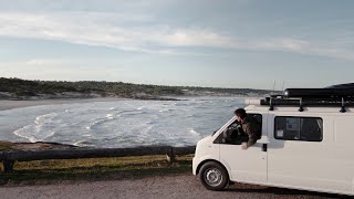 La libertad de viajar en campervan  -  Verano 2022