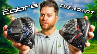 Cobra DS-Adapt Driver: Game-Changer or Hype?