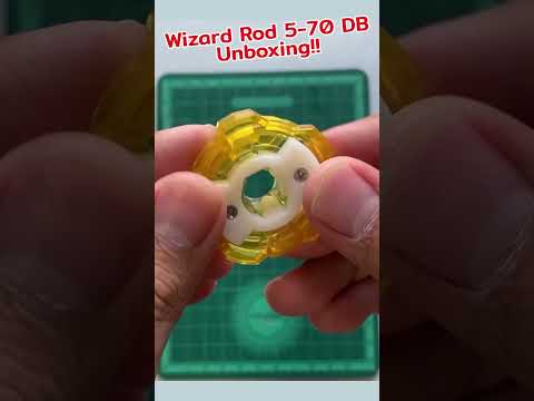 Wizard Rod 5-70