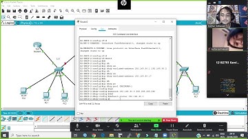 Cara membuat DHCP Server dengan router