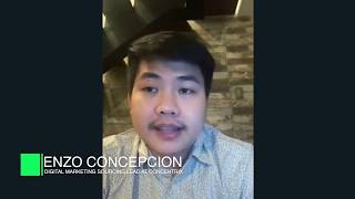 Episode 1: Enzo Concepcion from Concentrix screenshot 4