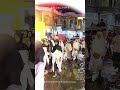 TAKBIR KELILING MASJID BESAR AL HUDA DAN WARGA RW 03&amp;04 KARANGAYU