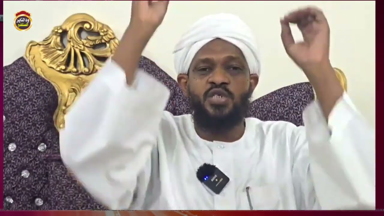 شبهات المحتفلين بالمولد - الشيخ مزمل فقيري