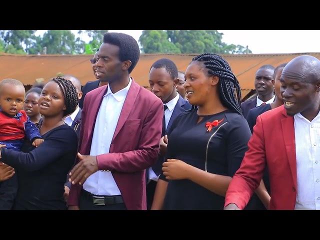 Ee Bwana By Tente Ay Choir Live cover @Teleview Church#Beam studios Media class=