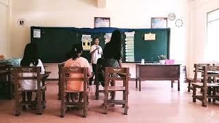 TEACHING DEMONSTRATION (Rules in forming the plural form of the noun)