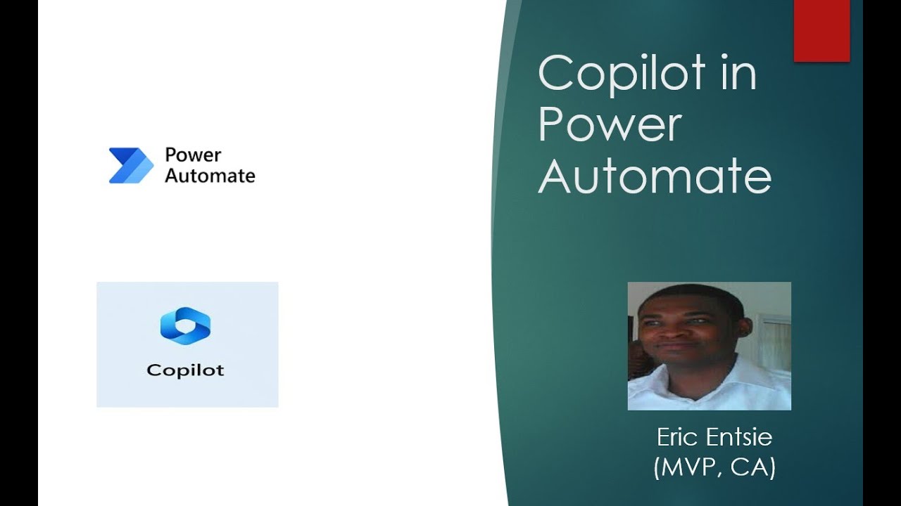 Copilot in Power Automate - YouTube