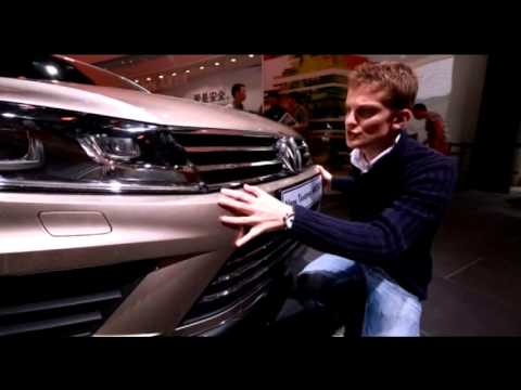 Своими глазами - Пекинский автосалон 2014 года - АВТО ПЛЮС