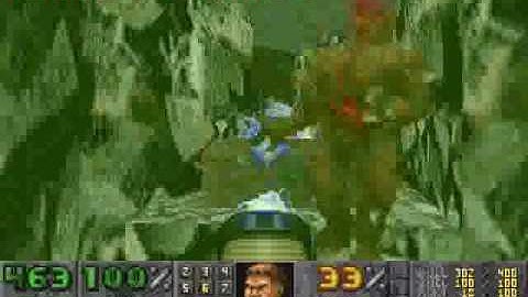 Doom Episode 4/4 Nightmare Speedrun