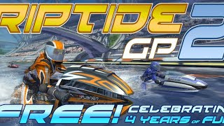 Riptide GP2 gameplay ( ios &amp; android )