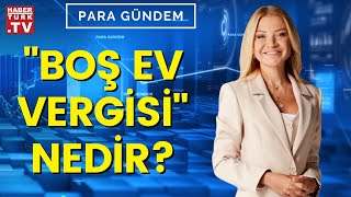 Evler neden boş tutuluyor? Prof. Dr. Ali Hepşen ve Yavuz Barlas değerlendirdi
