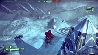TOG Tribes Ascend skiing lesson