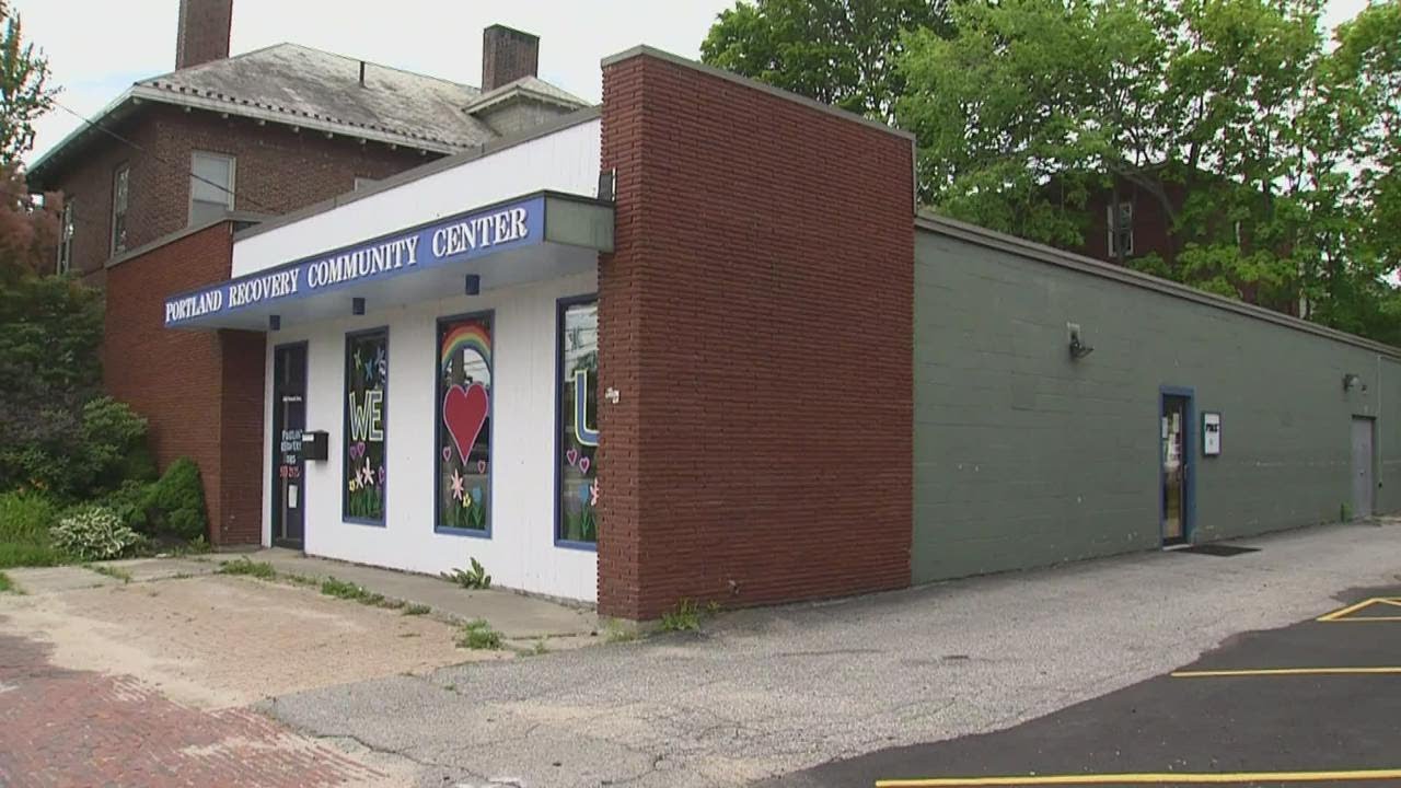 Gideon tours drug recovery program YouTube