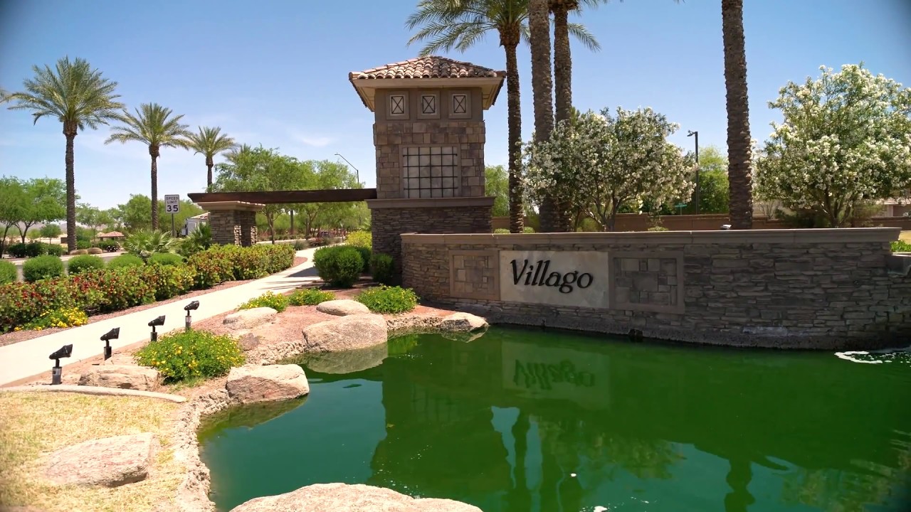 Aspire and Ascend at Villago by K. Hovnanian® Homes New Homes in Casa