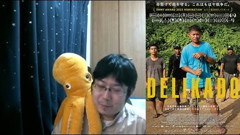 最近見て面白かった映画『デリカド』の話と明日から公開の気になる映画の話（2025/06/05）