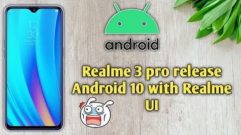 Realme 3 pro official release Android 10 with Realme Ui update | New Existing Features | review 🔥🔥