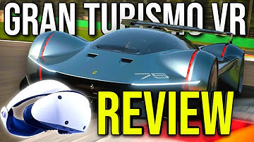 Gran Turismo 7 PSVR2 Review: The Ultimate VR Racing Sim Experience