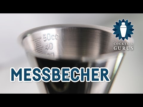 Video: Messbecher