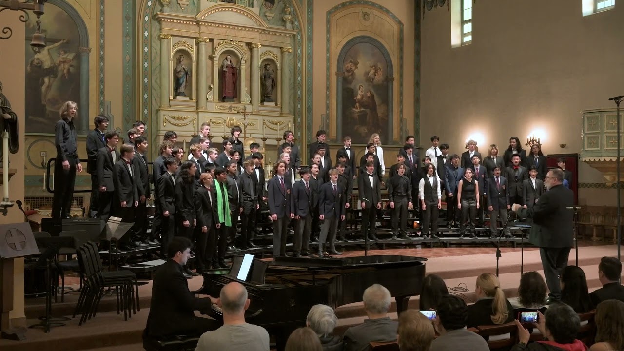 TTBB Choir - Ad Astra