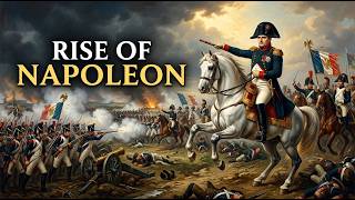 The Complete Napoleon Bonaparte Story: Conquest of Europe, War Genius, Empire &amp; Final Downfall