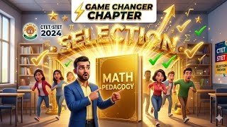 CTET 2026 Math Pedagogy Complete Revision | Most Important Topics for CTET & STET