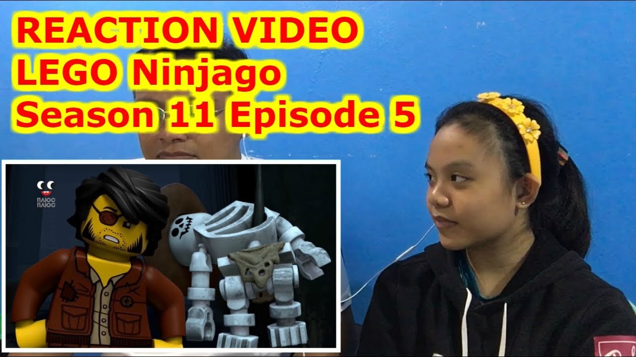 ninjago season 11 episode 6