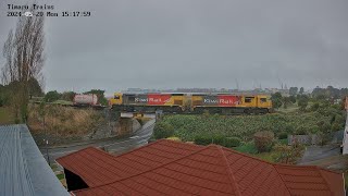 Timaru Trains 20240520