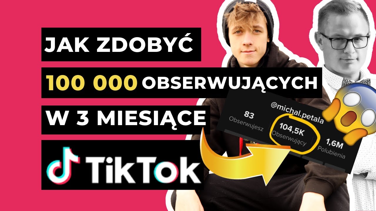Jak Zdobyć Follow Na Tik Tok