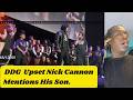 Very Larose Live  Reacting DDG Upset Nick Cannon Mentions His Son During Wild n' Out #ddg