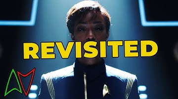 Ups & Downs From Star Trek: Discovery 1.1-2 - The Vulcan Hello & Battle Of The Binary Stars