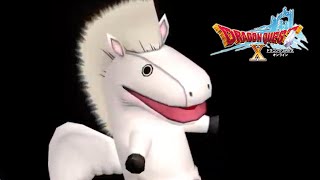 『ドラクエ10オンライン初見プレイ』バージョン3でエルトナ『ケモトカゲ』