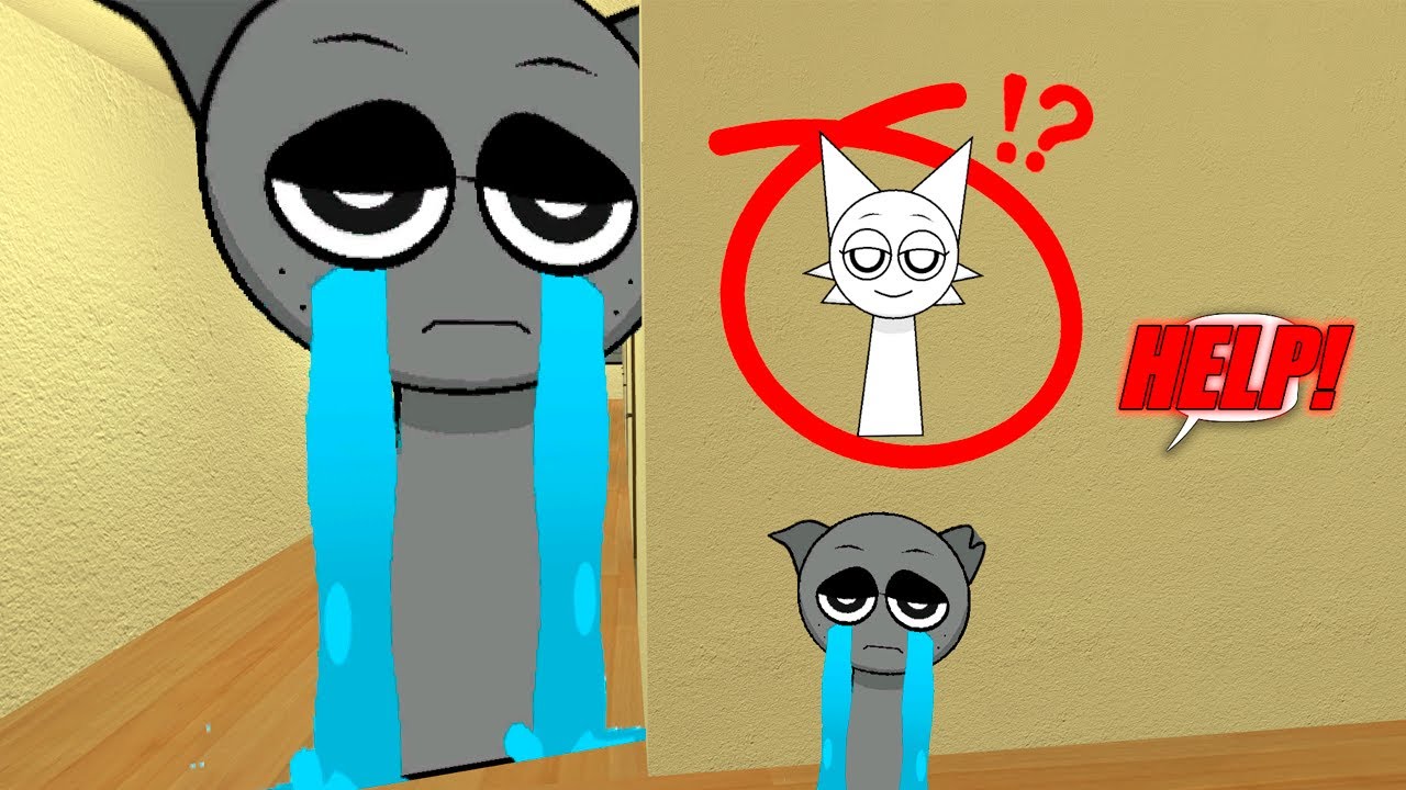 Gray Family wants me to find and bring them Wenda Sprunki