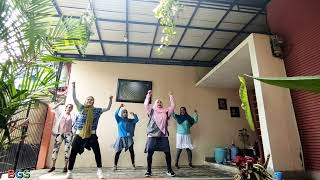 Download Lagu Senam Kreasi Dj Prei Kanan Kiri - atoen rivaria MP3