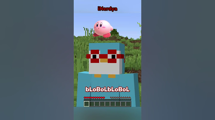Minecraft, But I Can't Touch Something That Starts With The Letter "K"