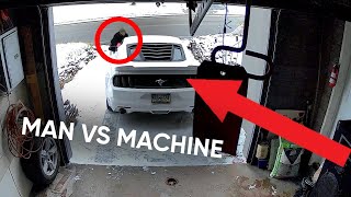 Bro really thought he could 1v1 a car 💀 | Captured on Wyze Cam v3
Shop Wyze products now: https://www.wyze.com
Connect with us in our communities!
https://discord.gg/wyze
https://tiktok.com/@wyze
https://www.instagram.com/Wyze/
https://www.facebook.com/wyzecam
https://twitter.com/WyzeCam/
https://www.reddit.com/r/wyzecam/
Share your videos with us. Email them to wow@wyze.com Bro really thought he could 1v1 a car 💀 | Captured on Wyze Cam v3