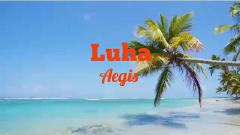 Luha ( lyrics ) - Aegis