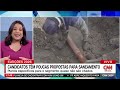 Eleições 2026: Presidenciáveis têm poucas propostas para universalização do saneamento | CNN 360º