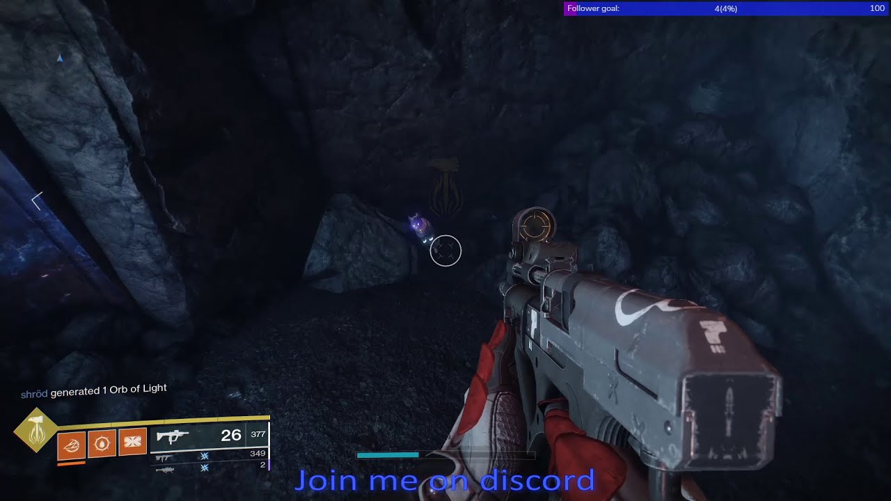 Destiny 2   Offering Small Gift To Divilian Mists Cat