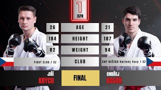 Krych vs Bosak | ISFN 1 - FINAL MATCH