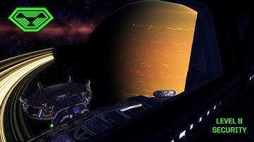 System Shock (2023) - Security Ingame OST 1 Hour (Music Fix Mod)