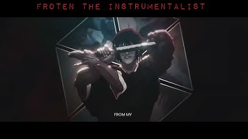 TOJI FUSHIGURO RAP :rustage ft enpii (going for the Kill) [instrumental]
