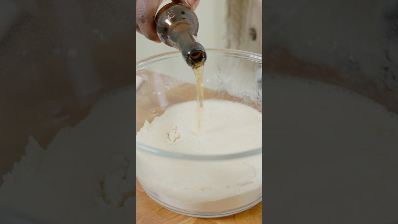 Easy and flavorful beer bread
